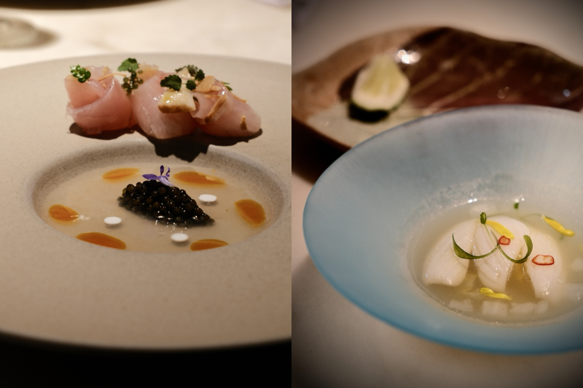 COAST夏季限定「泰味新境」當代泰菜套餐，一餐集6組泰國米其林、亞洲50大名廚招牌料理