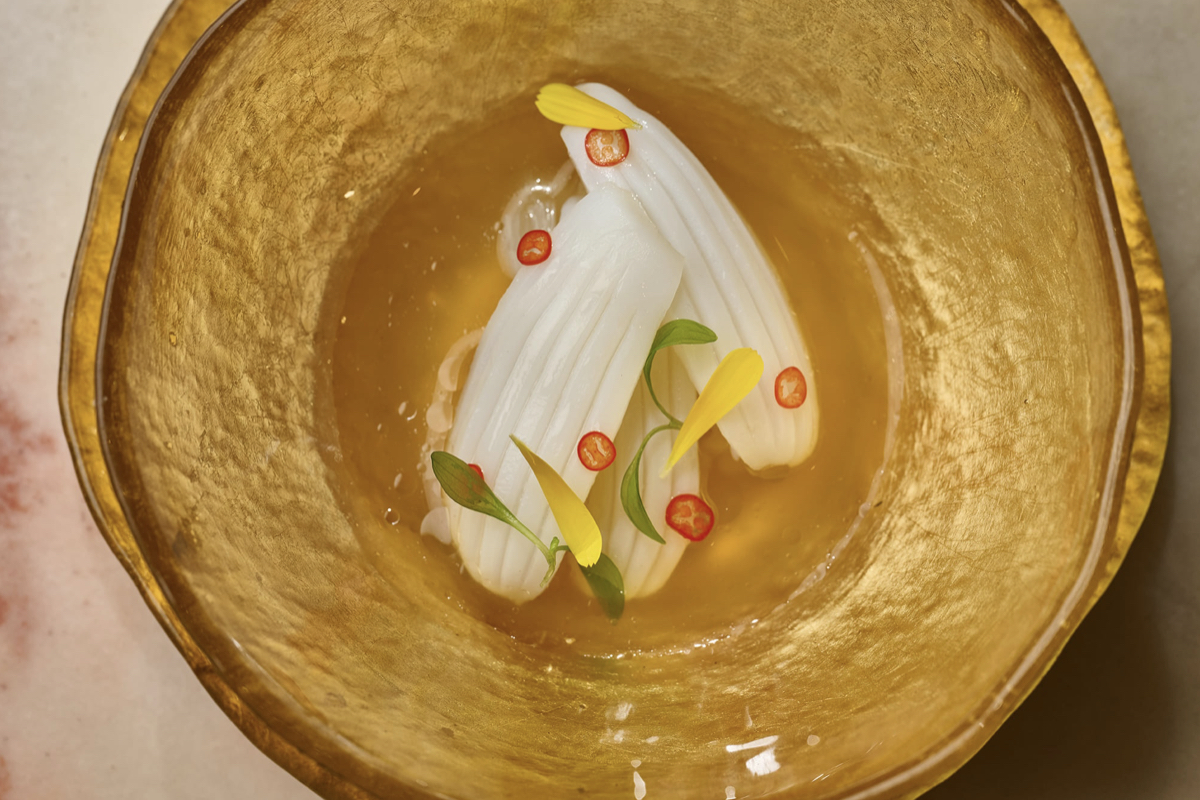 COAST夏季限定「泰味新境」當代泰菜套餐，一餐集6組泰國米其林、亞洲50大名廚招牌料理