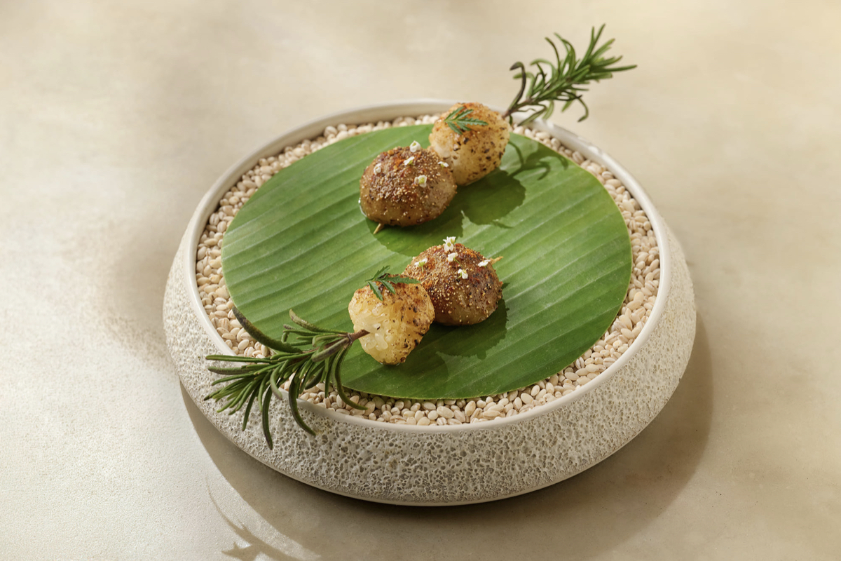 COAST夏季限定「泰味新境」當代泰菜套餐，一餐集6組泰國米其林、亞洲50大名廚招牌料理