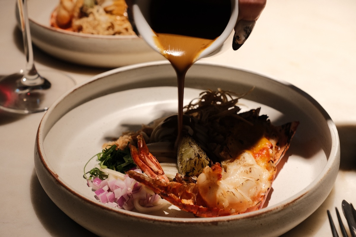 COAST夏季限定「泰味新境」當代泰菜套餐，一餐集6組泰國米其林、亞洲50大名廚招牌料理