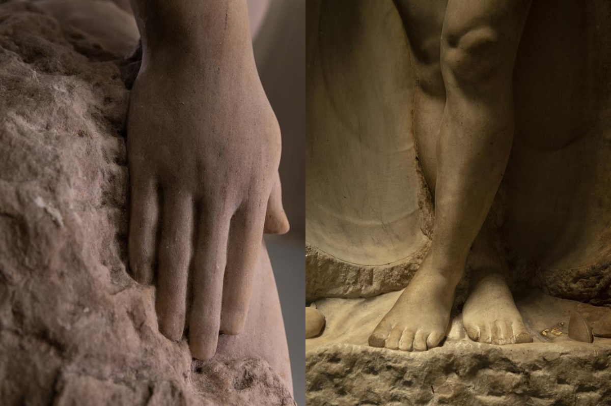 《甘露水》紀錄長片5/15上映！回溯「台灣維納斯」從黃土水鑿就、遺失到重見天日的百年歷程