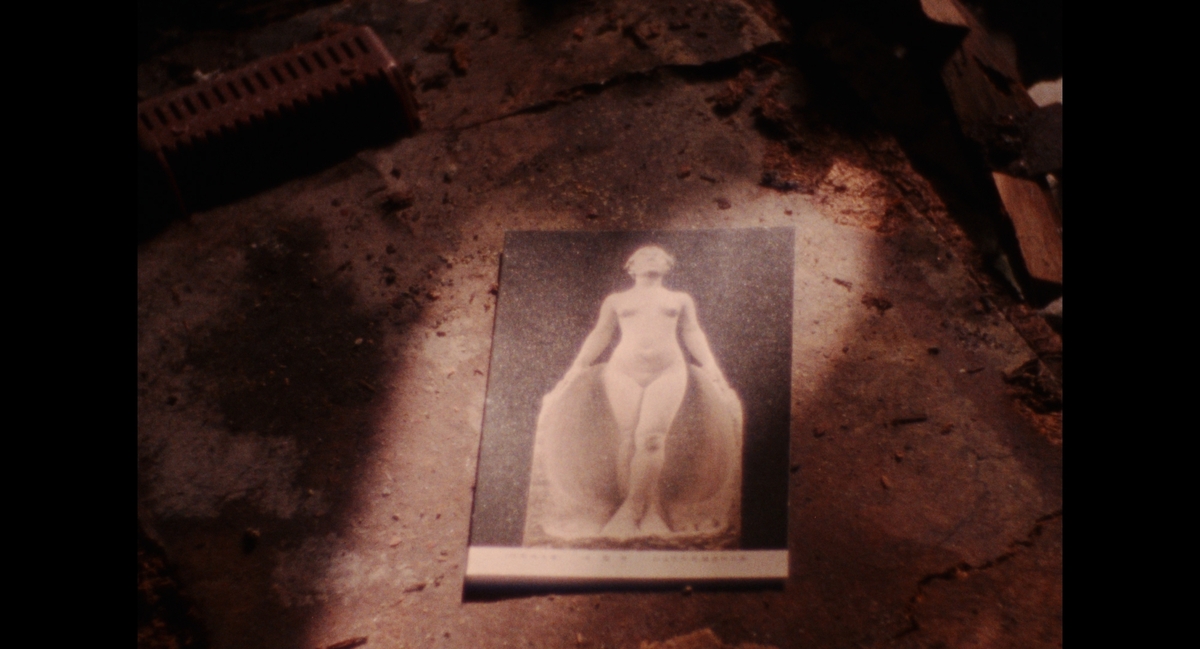 《甘露水》紀錄長片5/15上映！回溯「台灣維納斯」從黃土水鑿就、遺失到重見天日的百年歷程