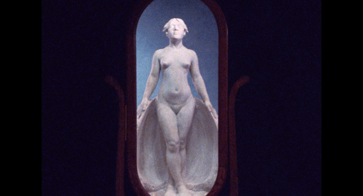 《甘露水》紀錄長片5/15上映！回溯「台灣維納斯」從黃土水鑿就、遺失到重見天日的百年歷程