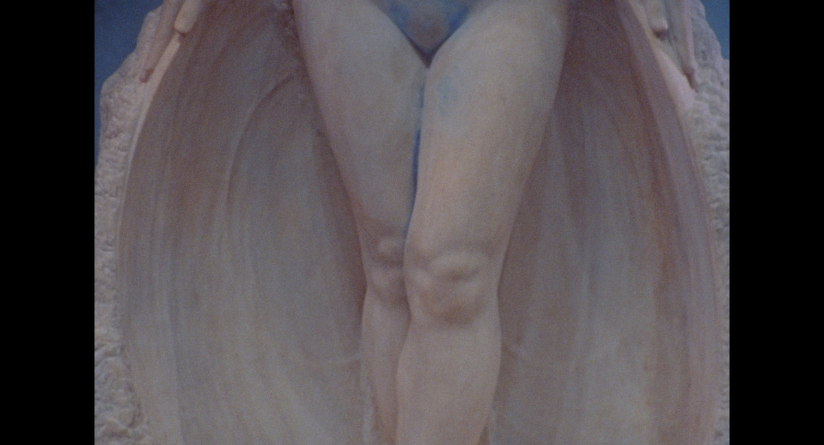 《甘露水》紀錄長片5/15上映！回溯「台灣維納斯」從黃土水鑿就、遺失到重見天日的百年歷程