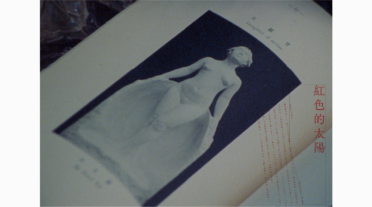 《甘露水》紀錄長片5/15上映！回溯「台灣維納斯」從黃土水鑿就、遺失到重見天日的百年歷程