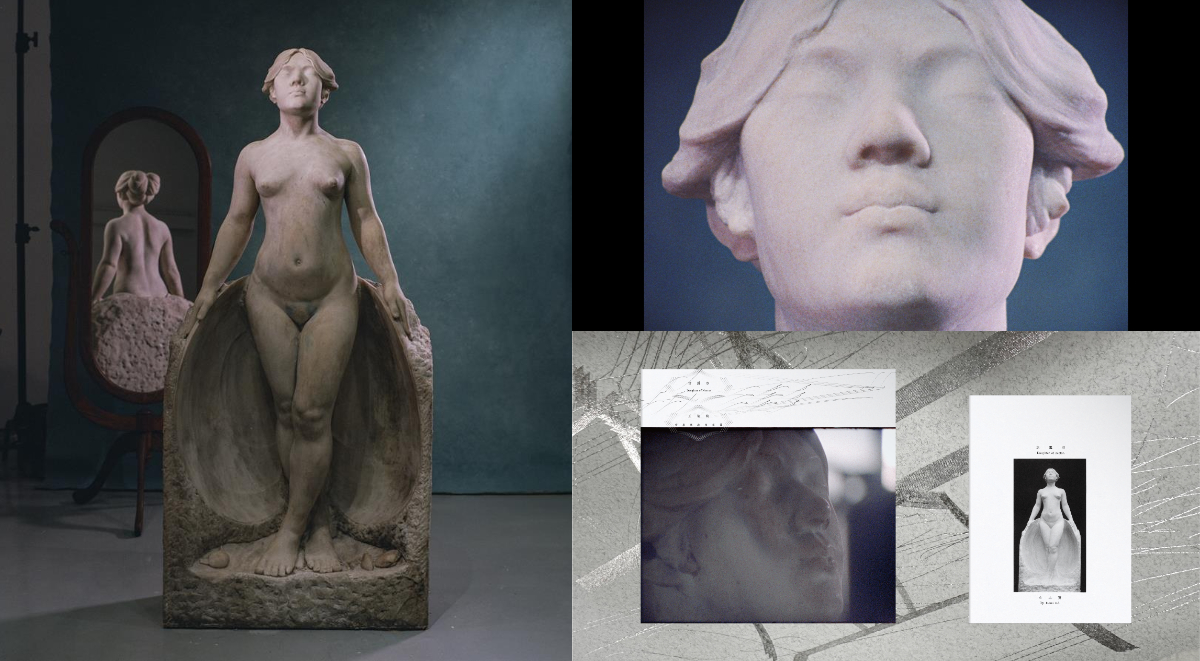 《甘露水》紀錄長片5/15上映！回溯「台灣維納斯」從黃土水鑿就、遺失到重見天日的百年歷程