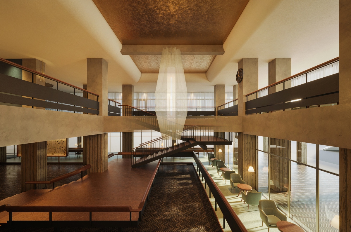 OMO Base（圖片提供：星野集團）