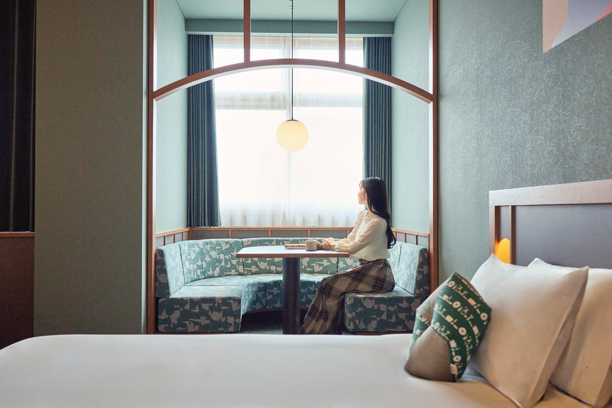 （圖片提供：星野集團）