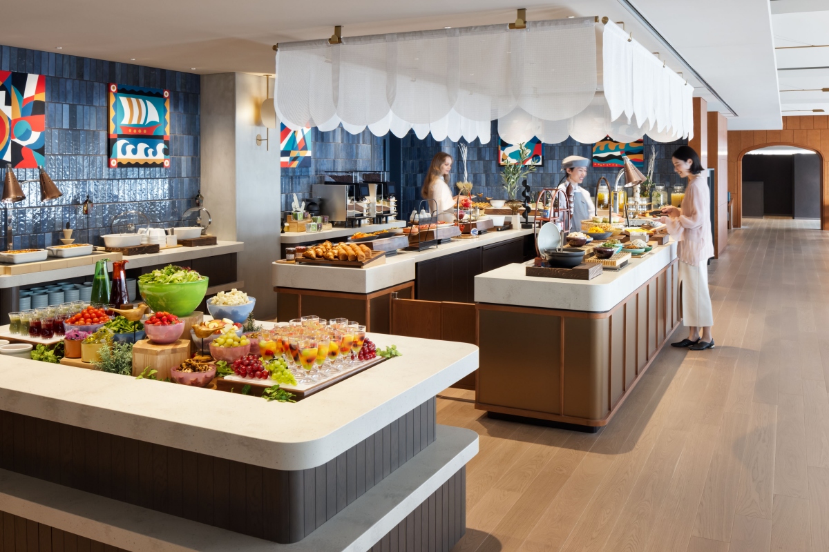 （圖片提供：星野集團）