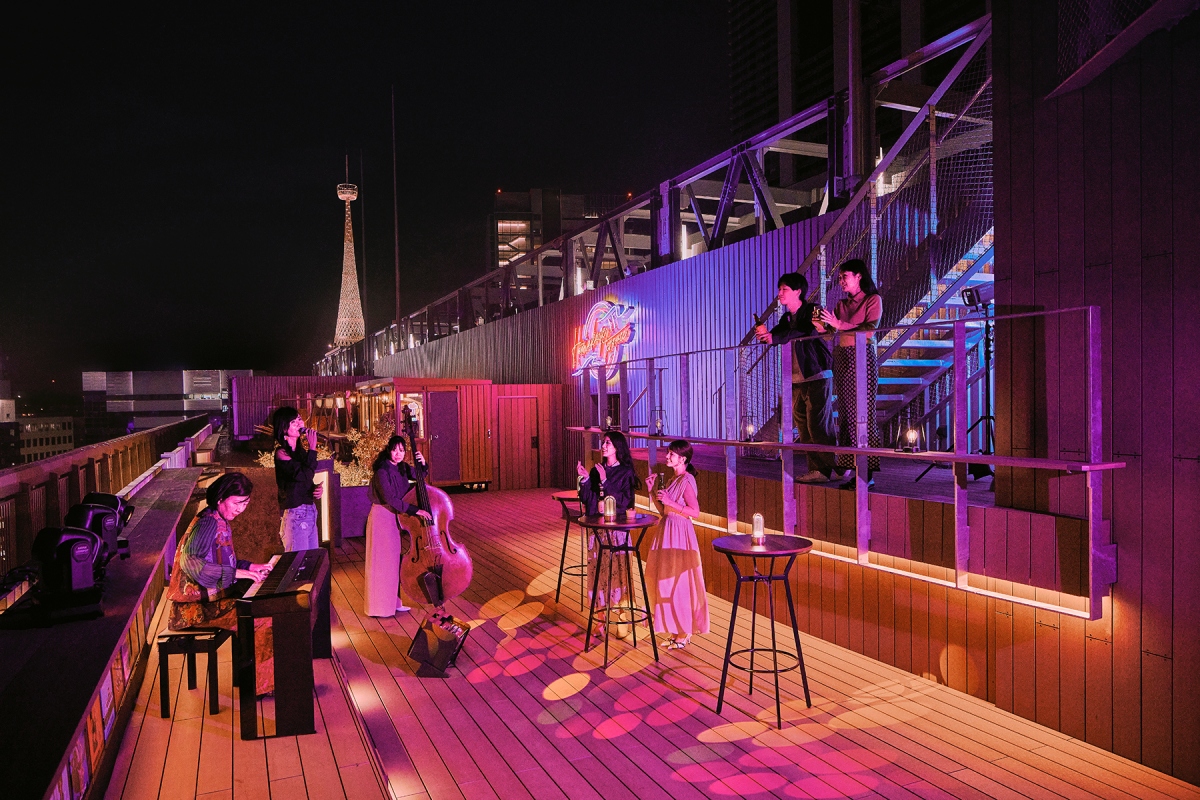 （圖片提供：星野集團）