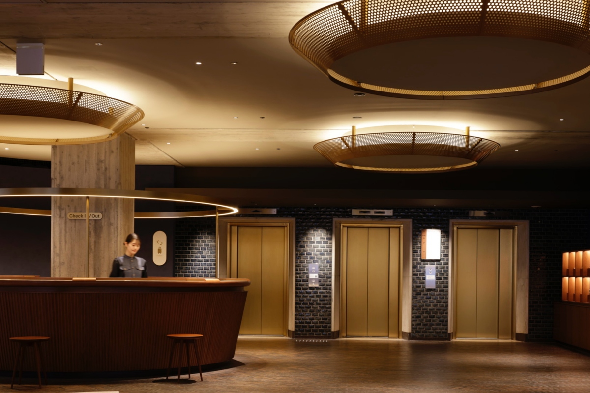 1樓「OMO Base」（圖片提供：星野集團）