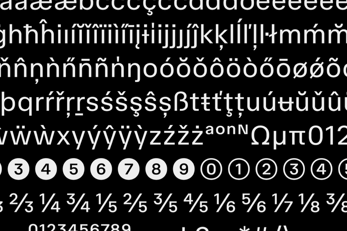 台灣製造歐文字體首登Google Fonts！Local Remote設計TASA太空中心專屬字體「Orbitor」與「Explorer」