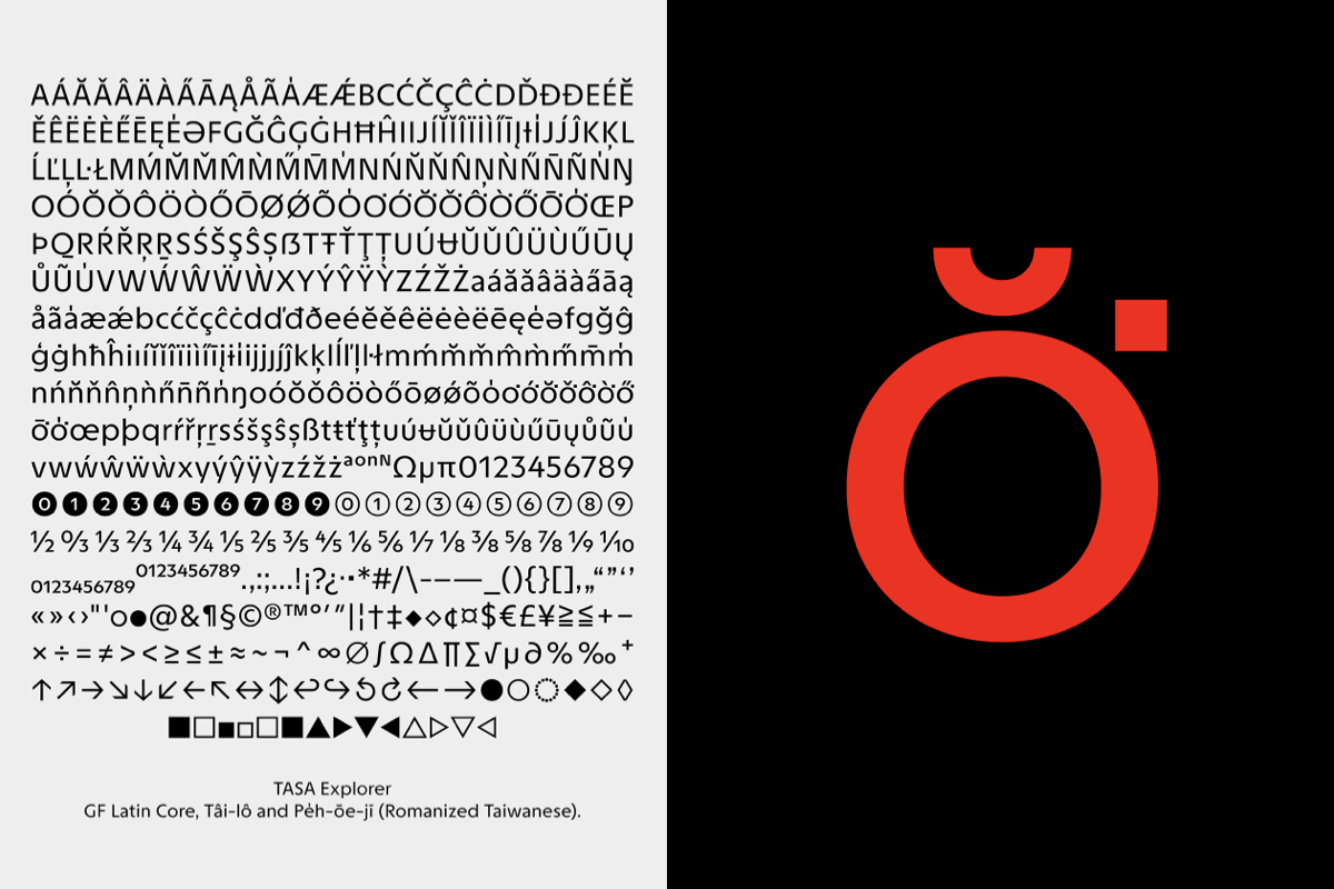 台灣製造歐文字體首登Google Fonts！Local Remote設計TASA太空中心專屬字體「Orbitor」與「Explorer」