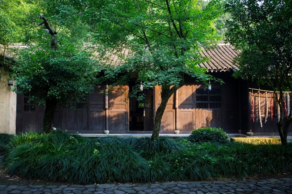 蒸菜館。（圖片提供：Aman）