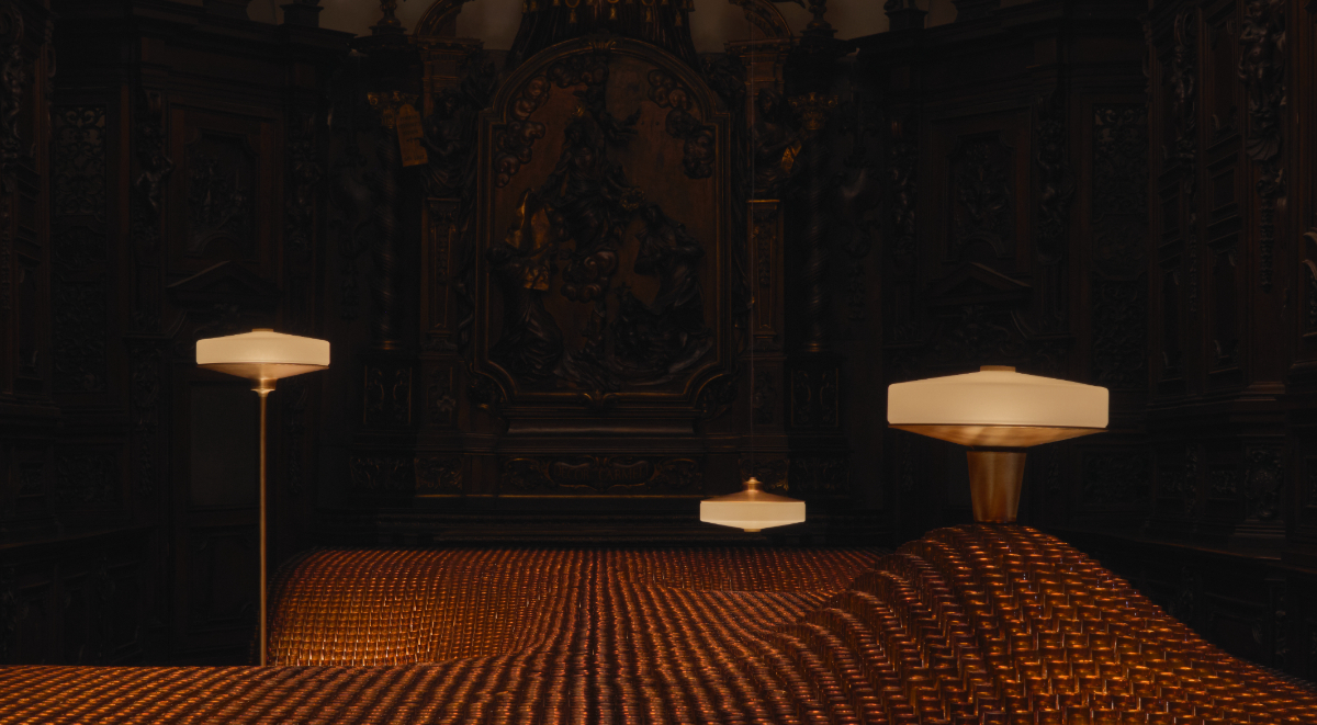 【2026米蘭設計週】Aesop推出Aposē設計桌燈！匠人手工打造黃銅、玻璃拼接美作