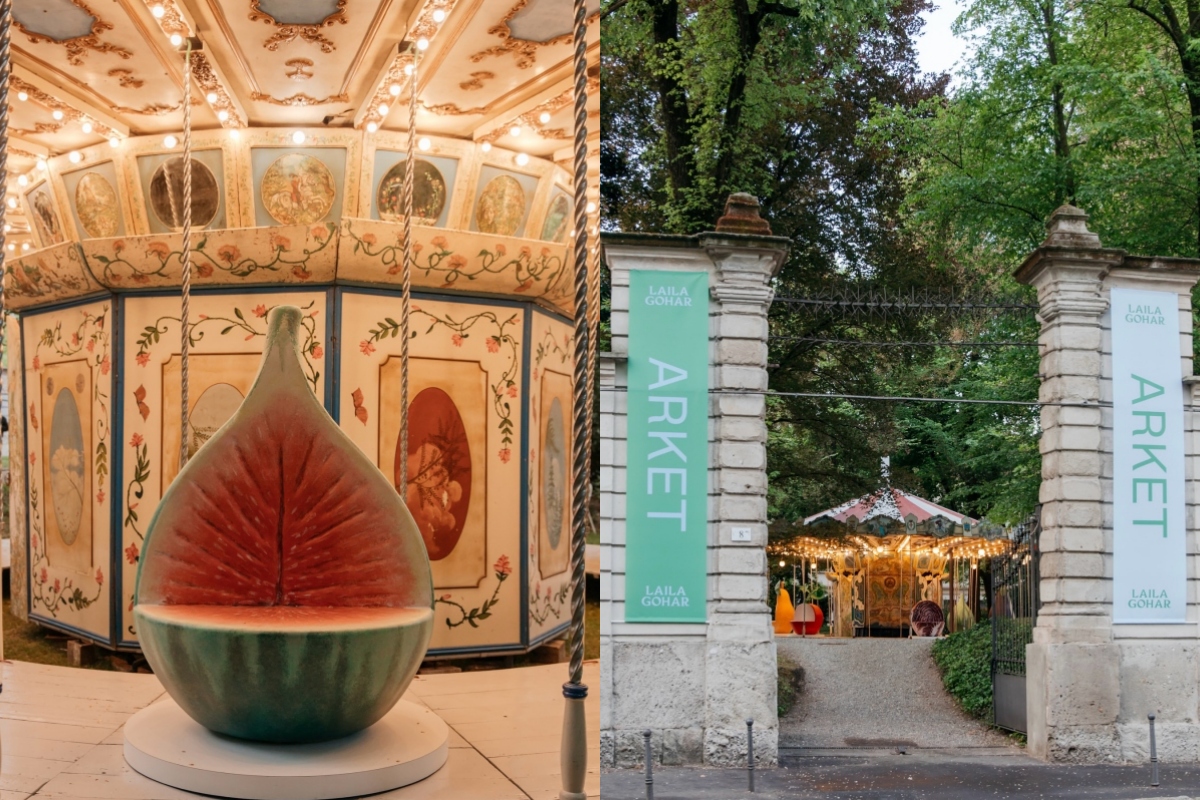 （圖片來源：ARKET）