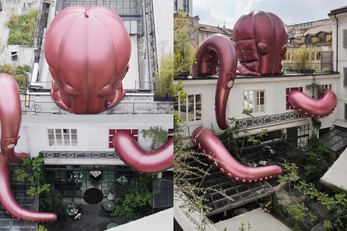 （圖片來源：Moncler）