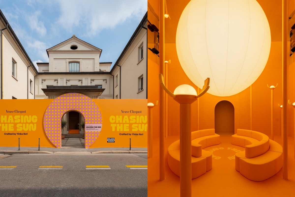 （圖片來源：Veuve Clicquot）