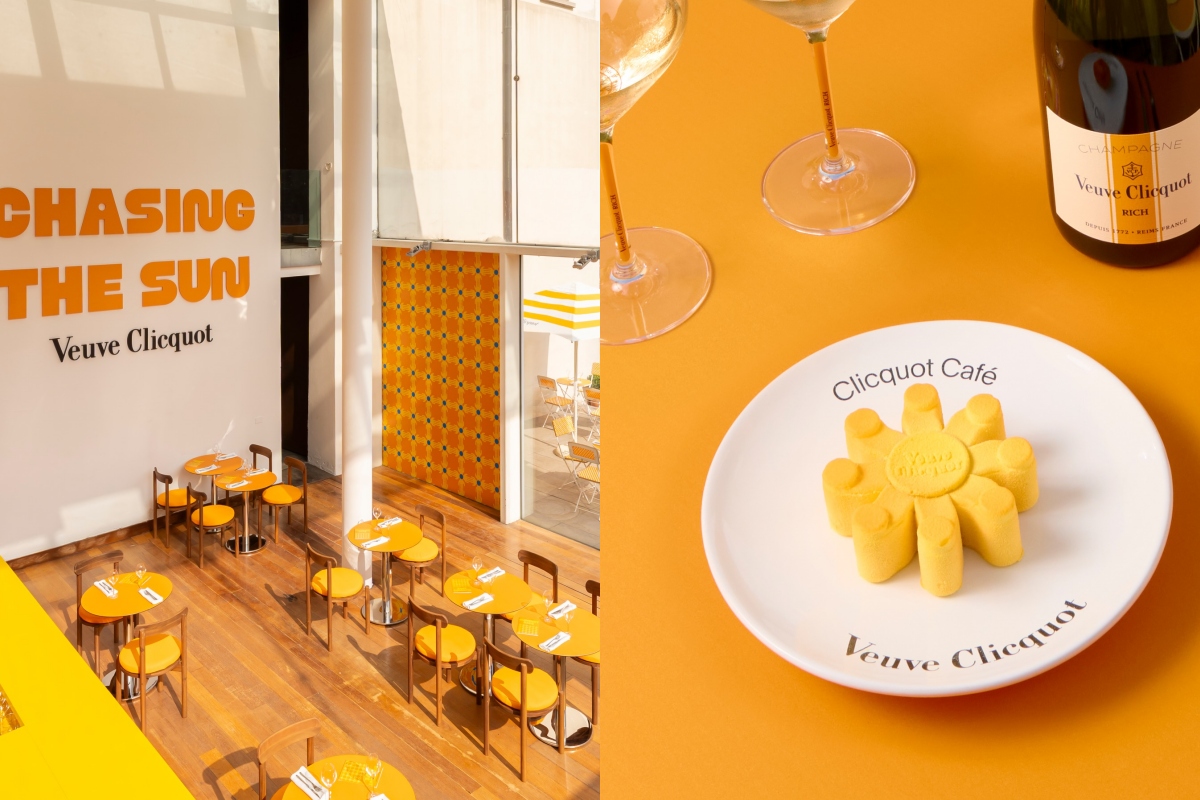 （圖片來源：Veuve Clicquot）