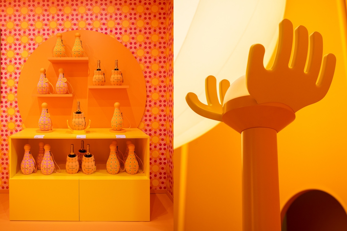 （圖片來源：Veuve Clicquot）