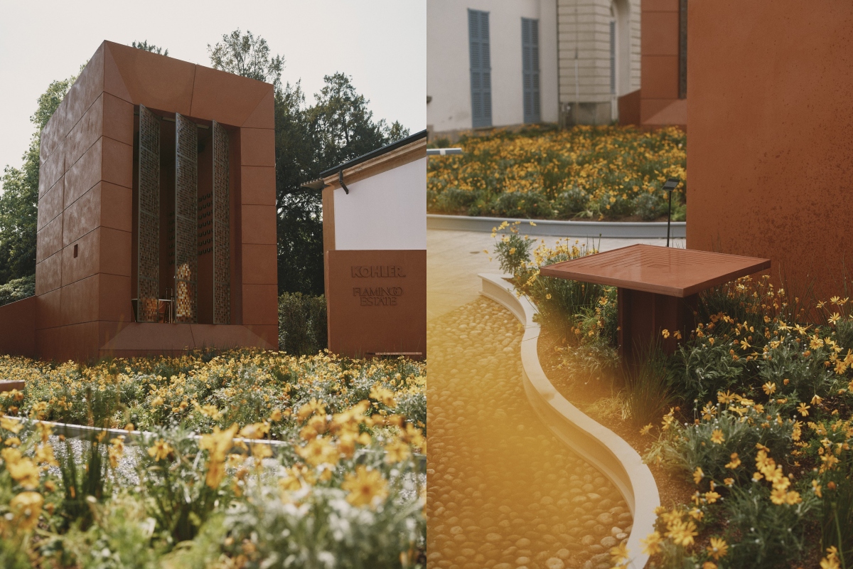 （圖片提供：KOHLER）