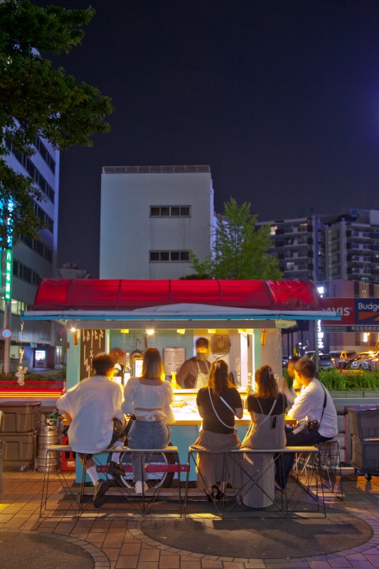 （圖片提供：福岡市）