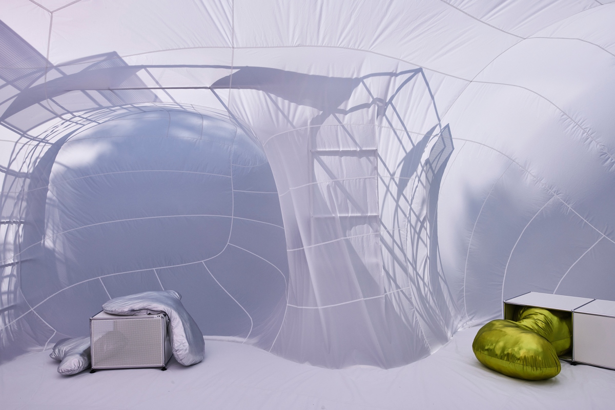 （圖片來源：USM Modular Furniture）