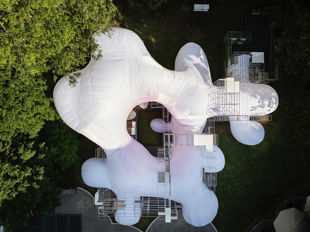 （圖片來源：USM Modular Furniture）