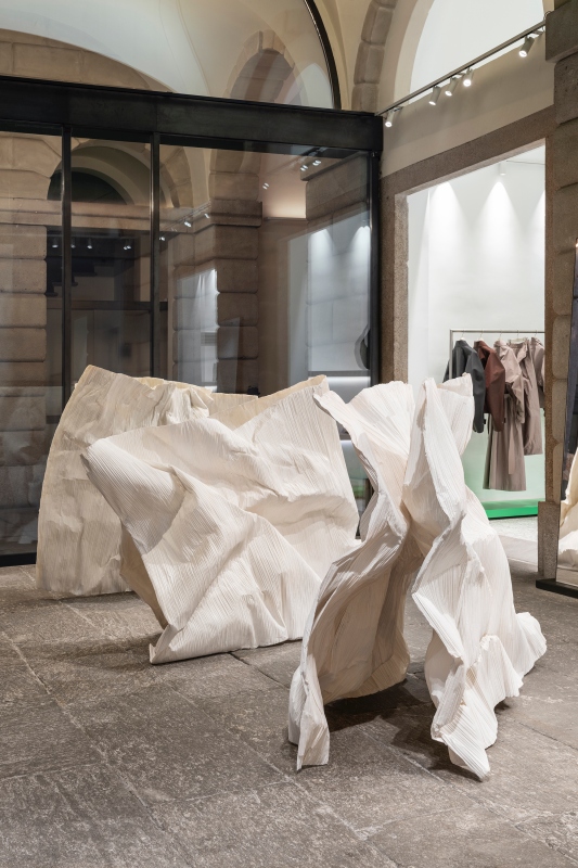 （圖片提供：ISSEY MIYAKE）