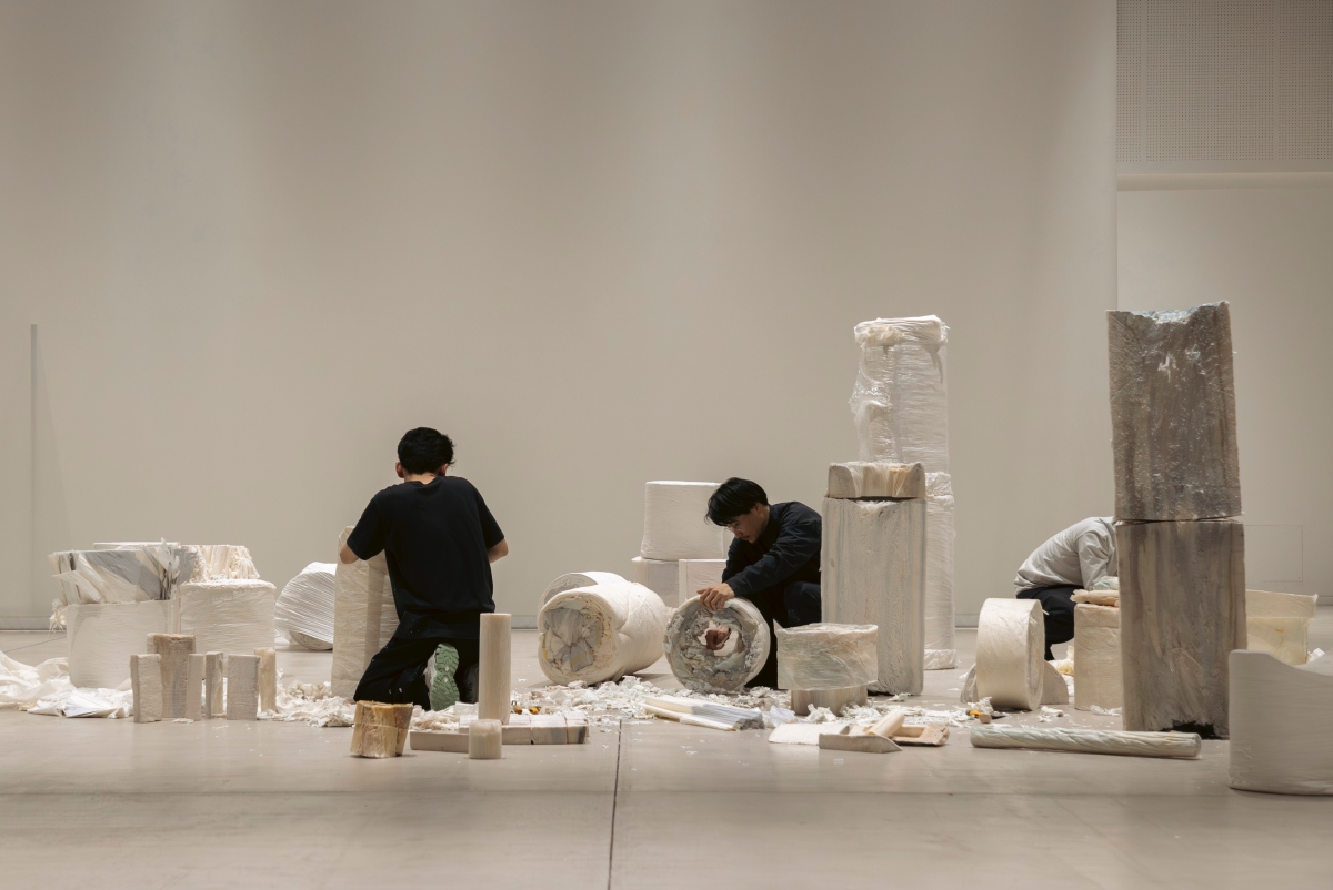 （圖片提供：ISSEY MIYAKE）