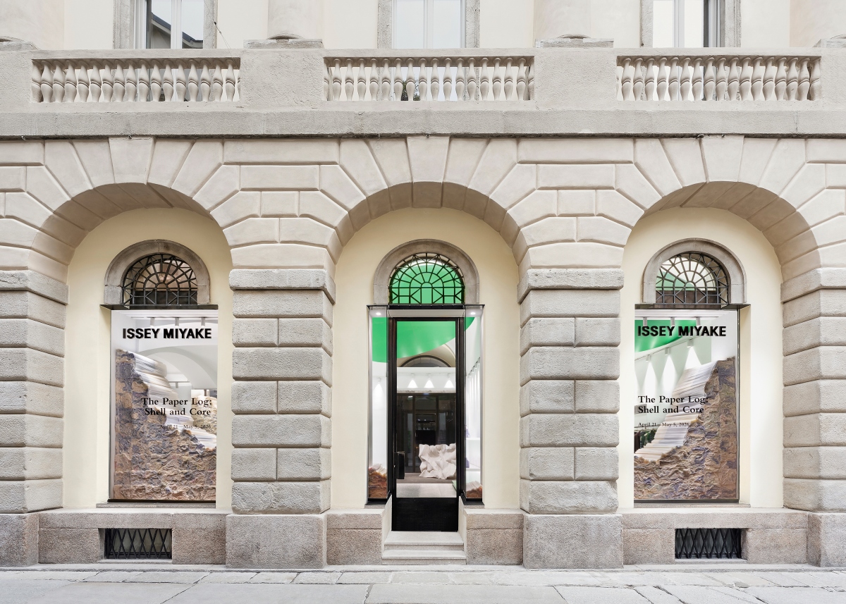 （圖片提供：ISSEY MIYAKE）