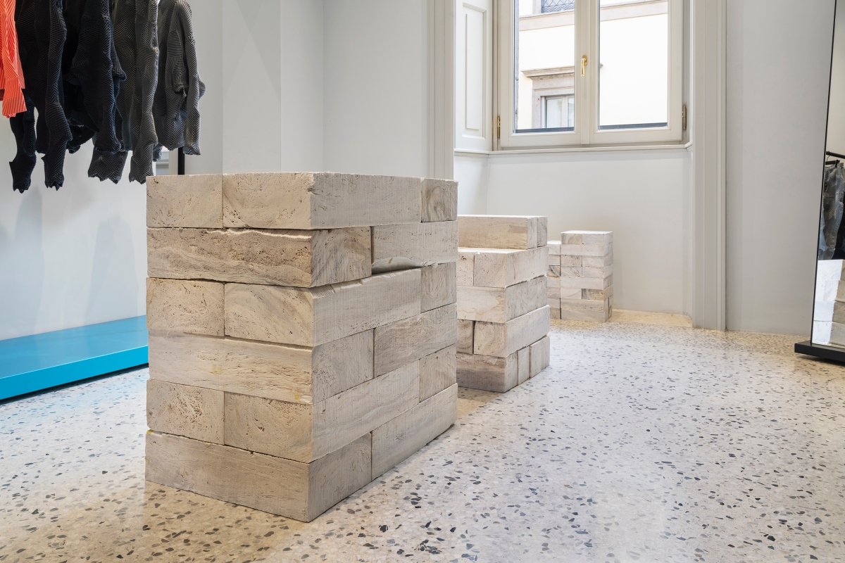 （圖片提供：ISSEY MIYAKE）