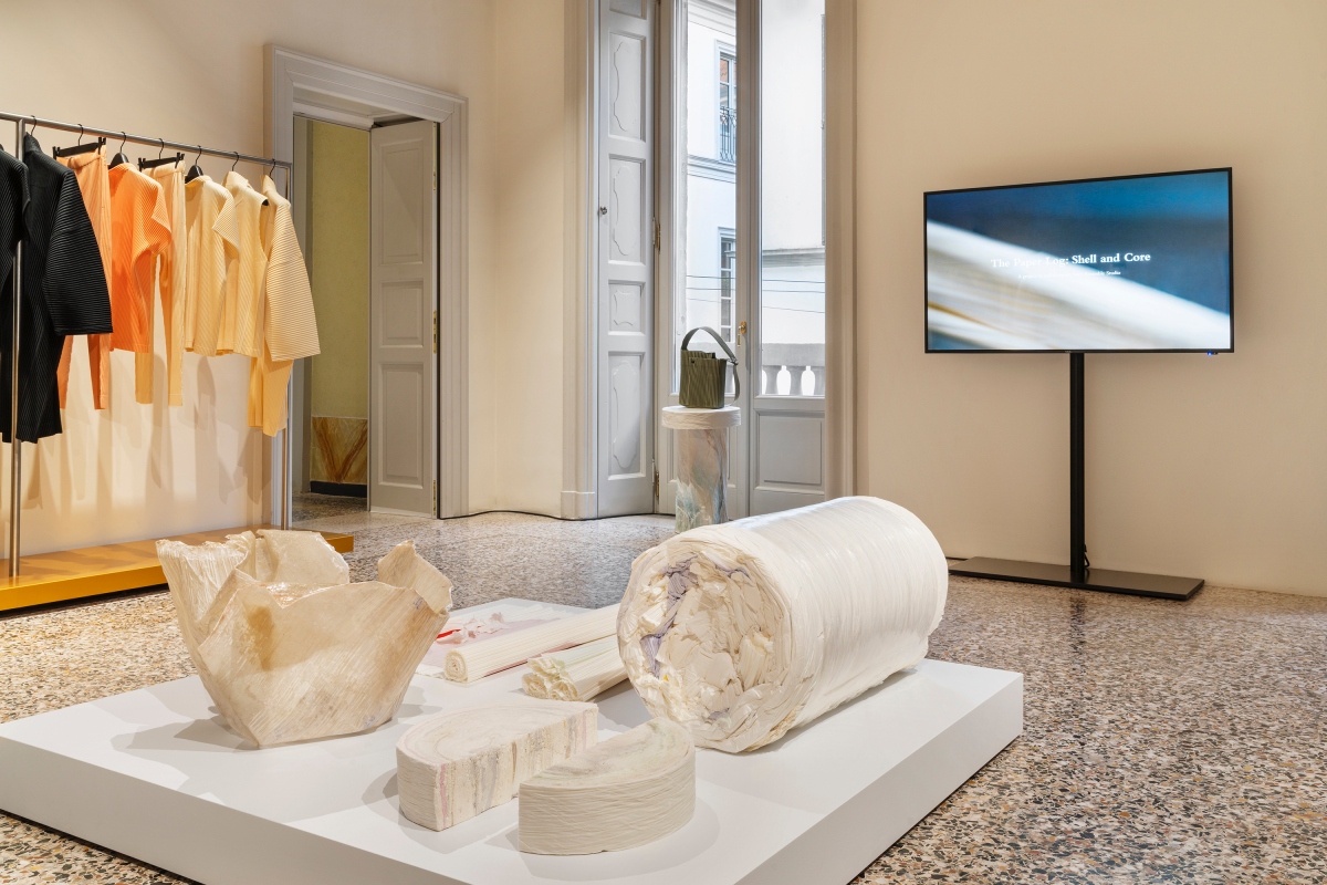 （圖片提供：ISSEY MIYAKE）