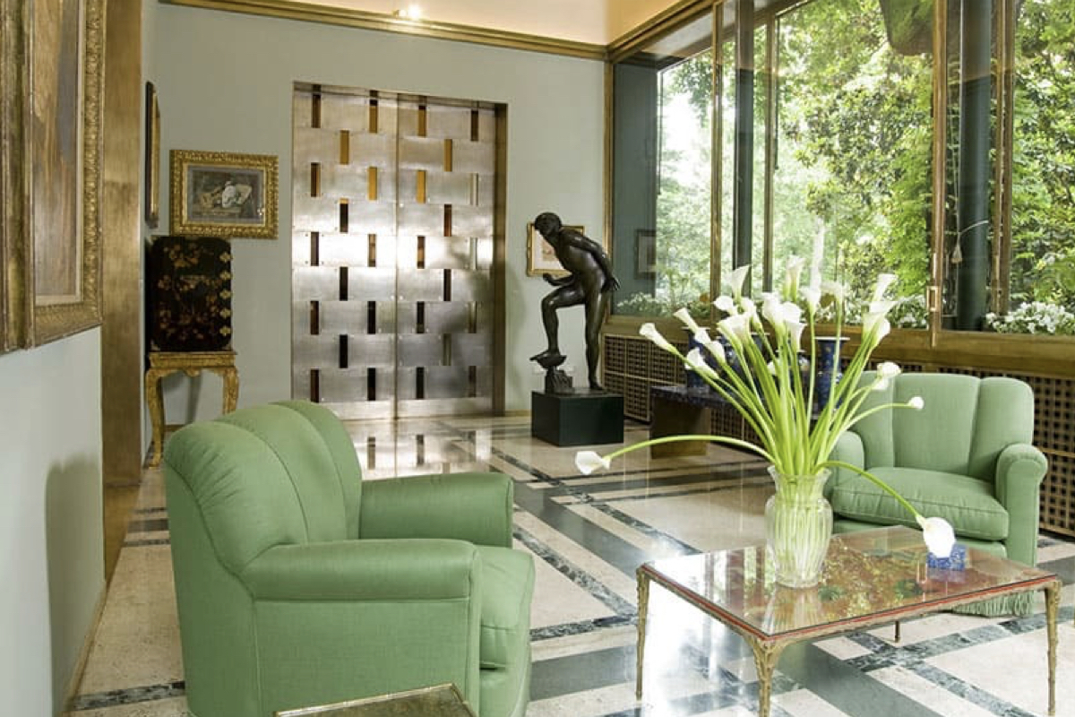 【2026米蘭設計週】德國頂級廚電Gaggenau「凝然聖域」把現代廚房搬進古老神殿，思考工藝的本質