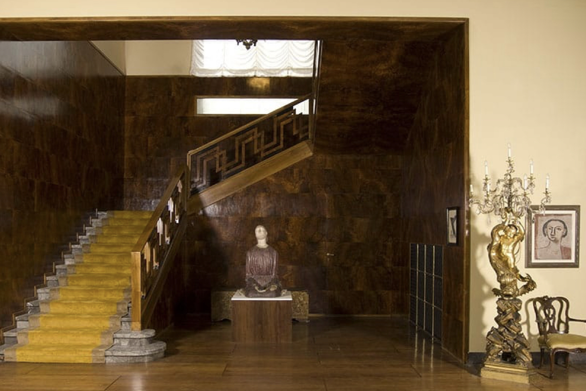 【2026米蘭設計週】德國頂級廚電Gaggenau「凝然聖域」把現代廚房搬進古老神殿，思考工藝的本質