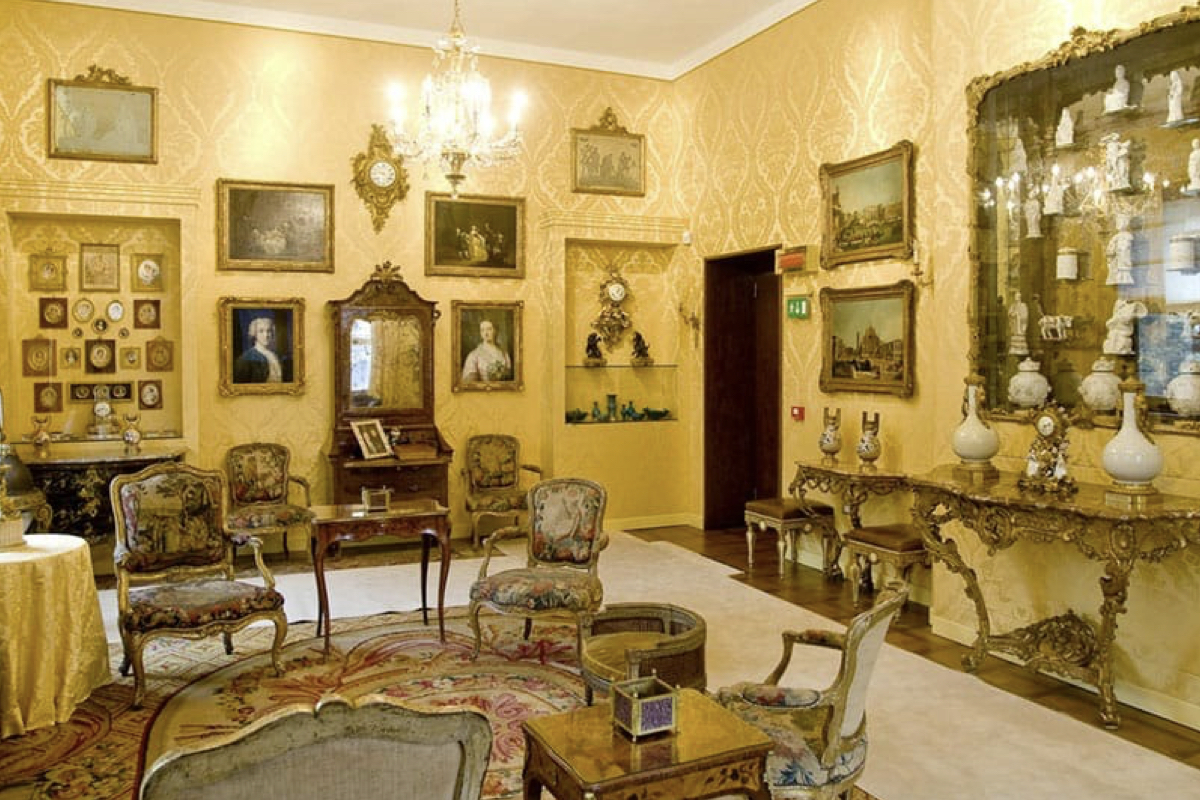 【2026米蘭設計週】德國頂級廚電Gaggenau「凝然聖域」把現代廚房搬進古老神殿，思考工藝的本質