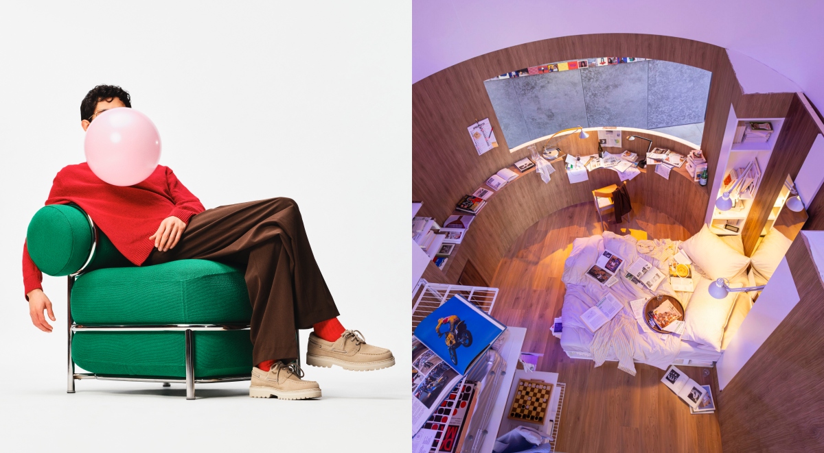 【2026米蘭設計週】IKEA「Food For Thought」展覽登場！將日常飲食化為不凡體驗，充氣椅、搖搖椅等新作同步揭曉