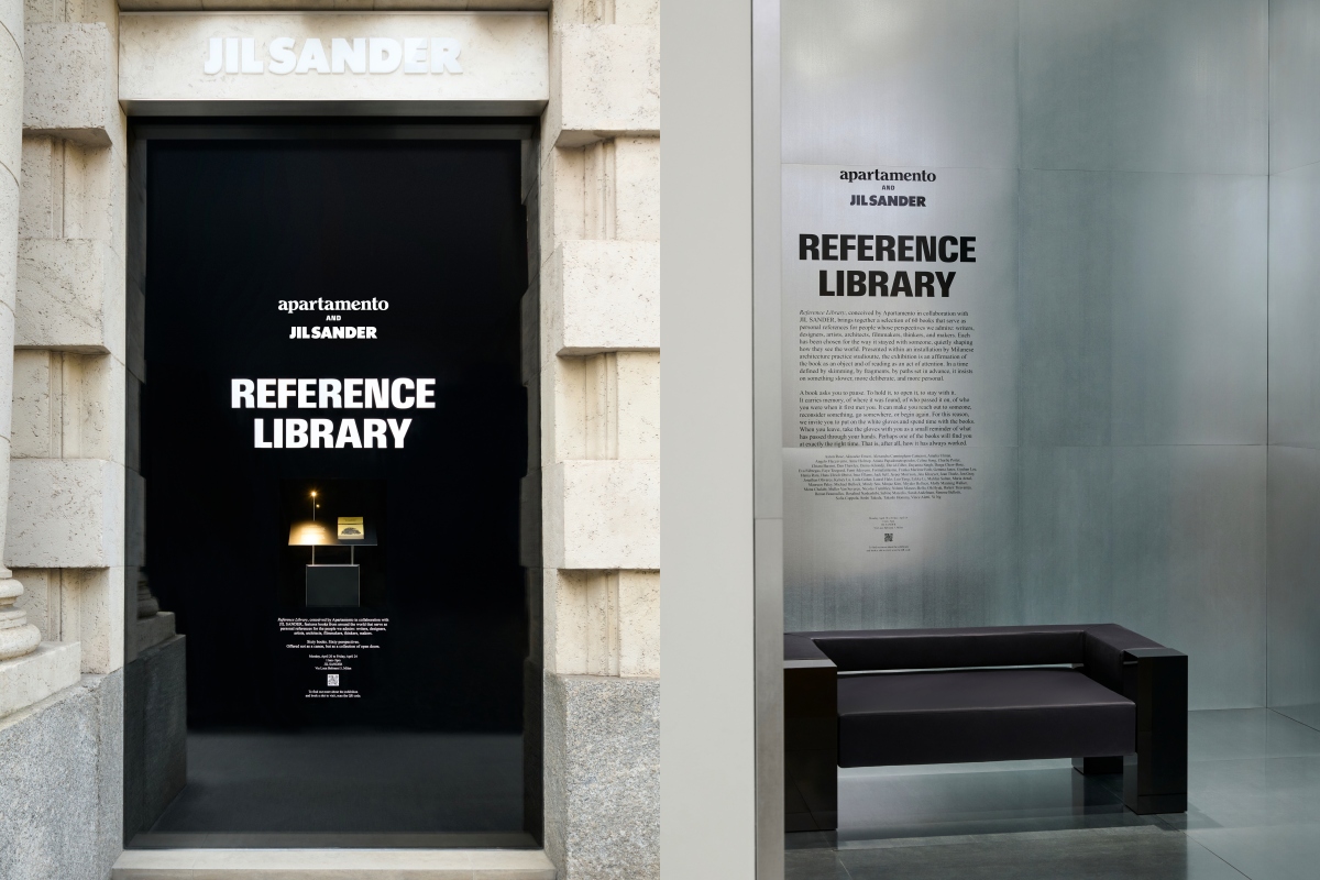 （圖片提供：JIL SANDER）