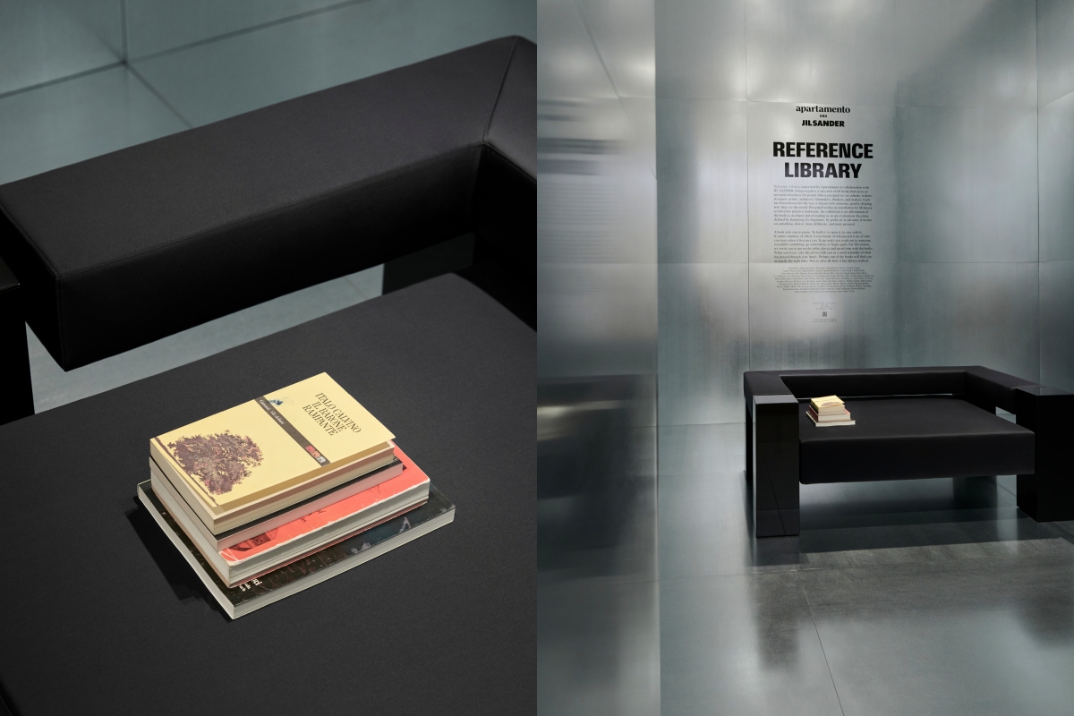 （圖片提供：JIL SANDER）