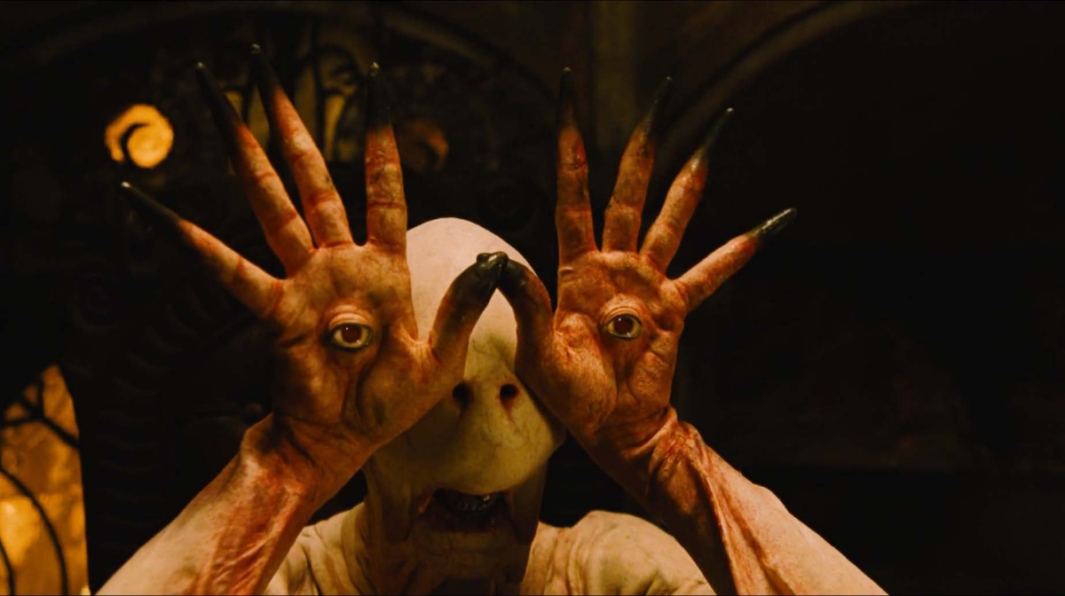 葛雷摩．戴．托羅，《羊男的迷宮》，2006，電影劇照。圖像由Guillermo del Toro & Estudio Picasso & Tequila Gang提供。© Estudio Picasso & Tequila Gang.