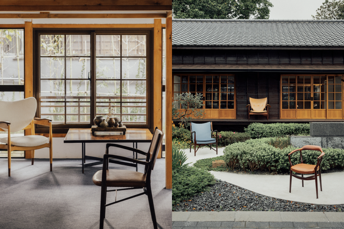 Finn Juhl早期珍稀作品大集合！《椅子的獨白》集結Bone Chair、酋長椅、FJ 45等經典大作