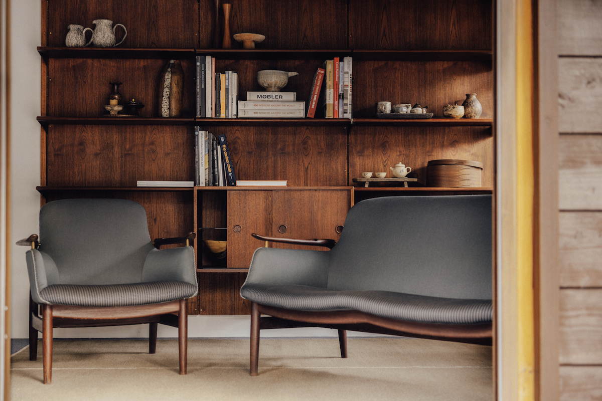 Finn Juhl早期珍稀作品大集合！《椅子的獨白》集結Bone Chair、酋長椅、FJ 45等經典大作