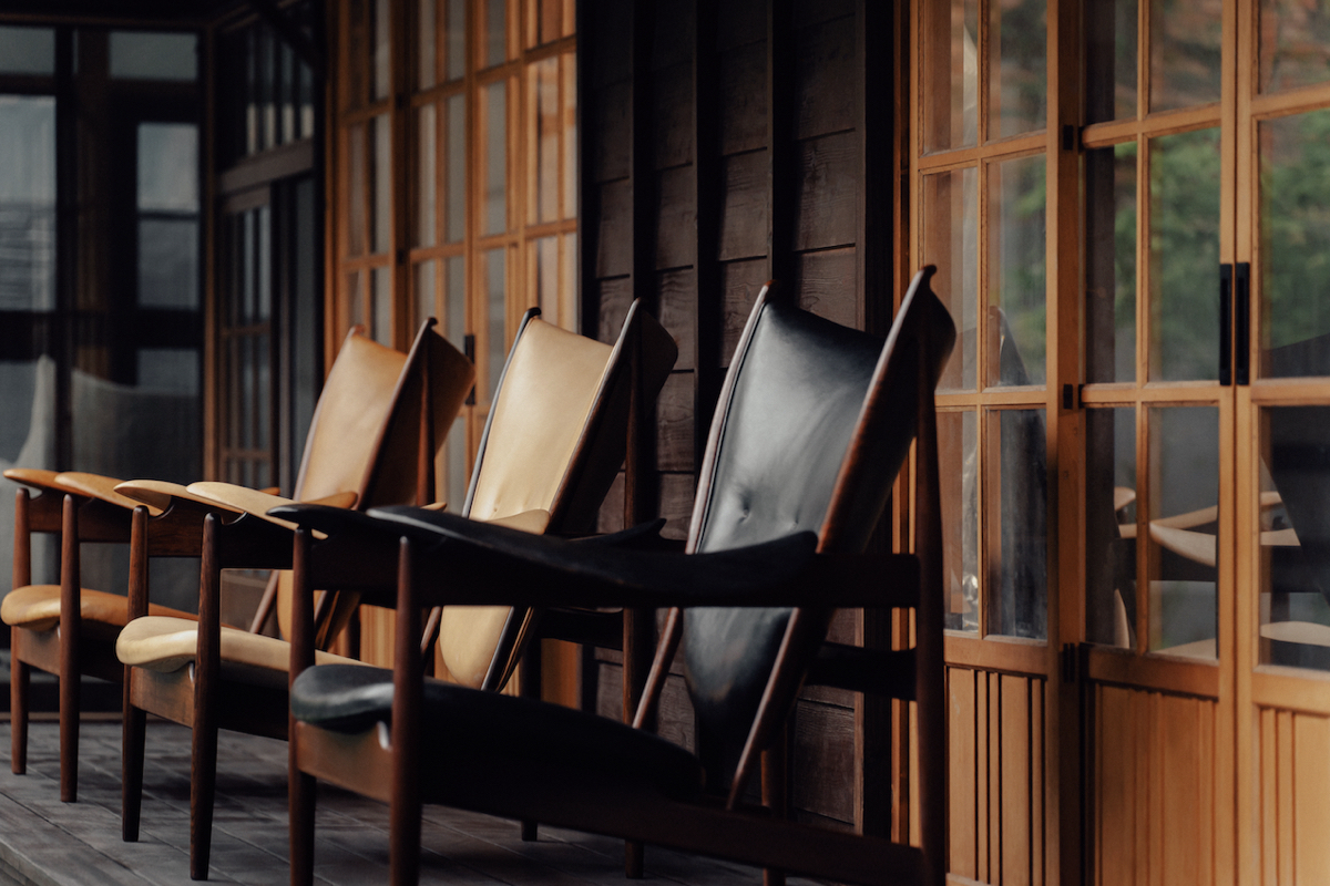 Finn Juhl早期珍稀作品大集合！《椅子的獨白》集結Bone Chair、酋長椅、FJ 45等經典大作