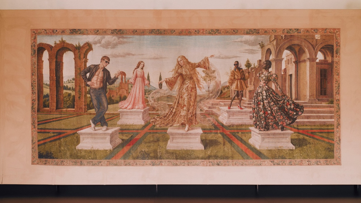 【2026米蘭設計週】時尚品牌出什麼招？Dior、Gucci、Louis Vuitton、Chloé、Prada等8品牌盤點