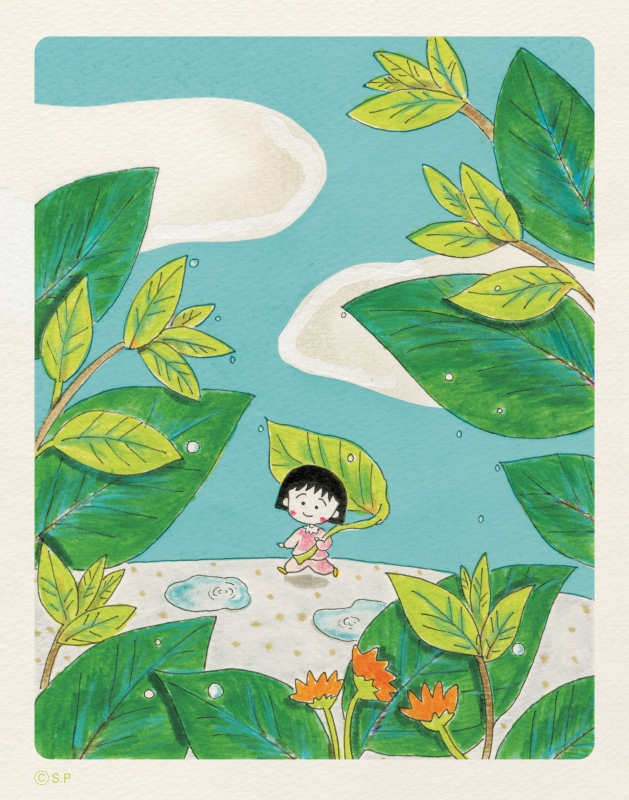 經典場景立體還原，讓人彷彿走進漫畫中的日常世界。（圖片提供：©S.P）