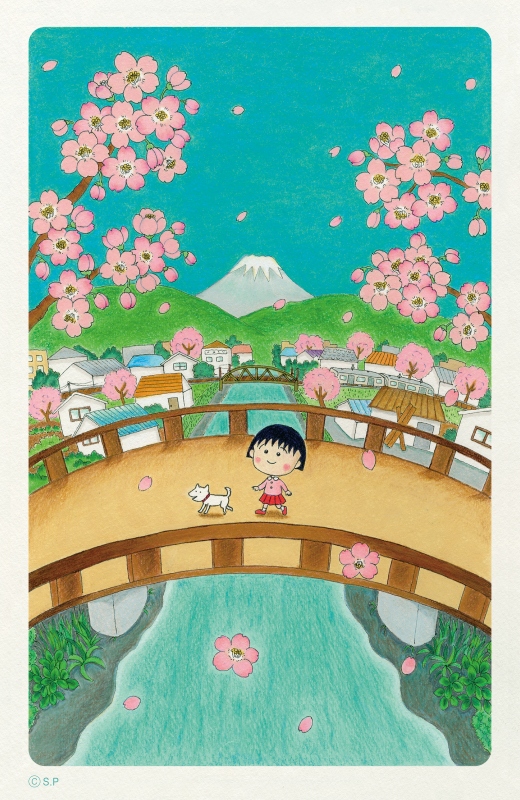 經典場景立體還原，讓人彷彿走進漫畫中的日常世界。（圖片提供：©S.P）