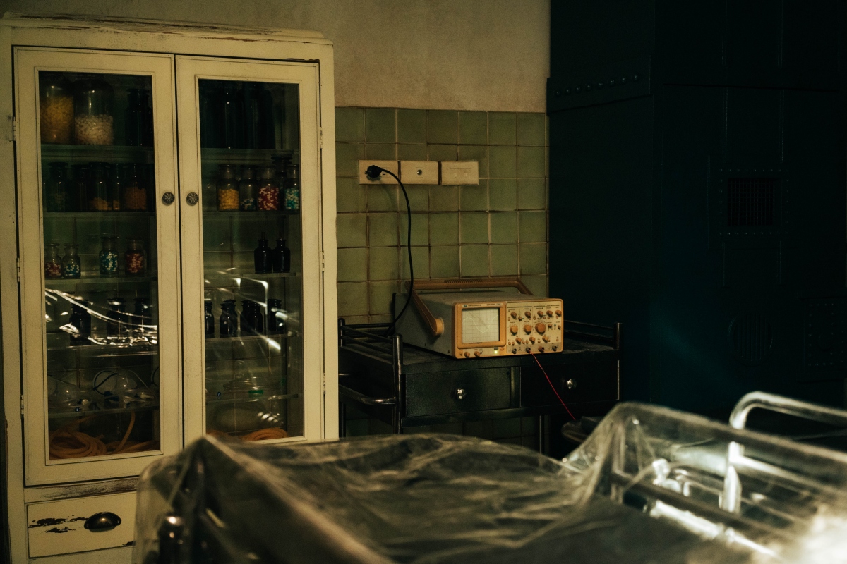 由山峸製作設計操刀空間設計， 共有10個風格迥異的空間。（圖片提供：Stupid Particle 笨蛋工作室）