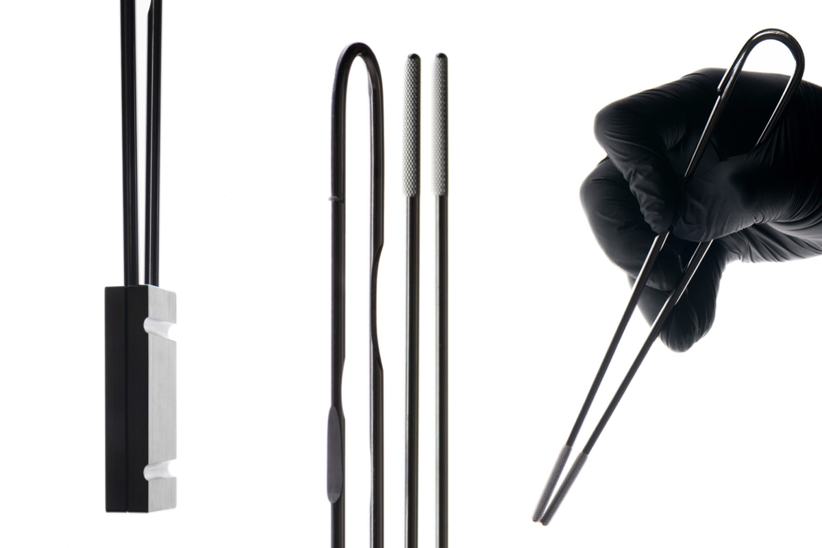 【2026米蘭設計週】11款腦洞大開的「筷子設計」！這雙義大利麵筷用完還能吃