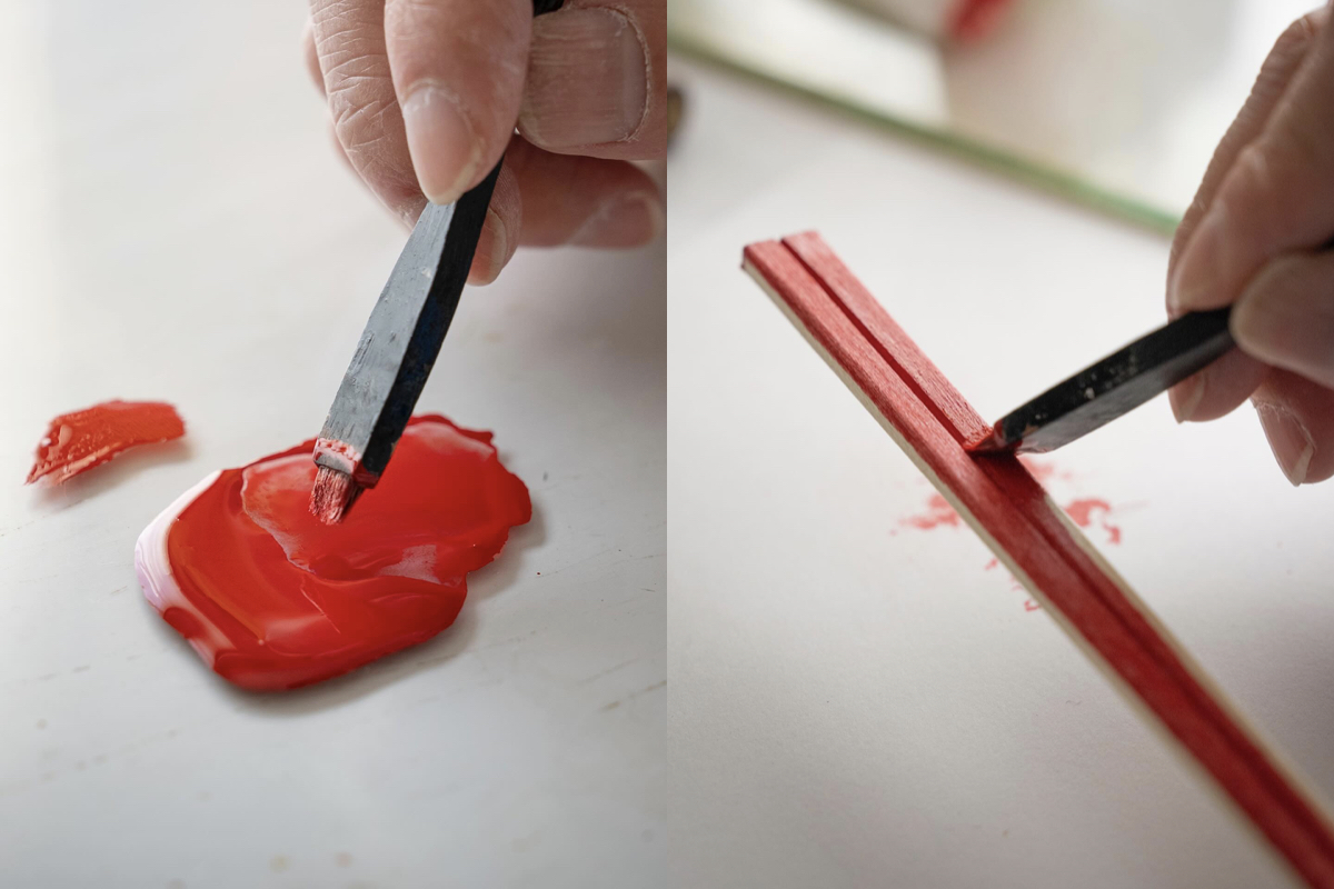 【2026米蘭設計週】11款腦洞大開的「筷子設計」！這雙義大利麵筷用完還能吃