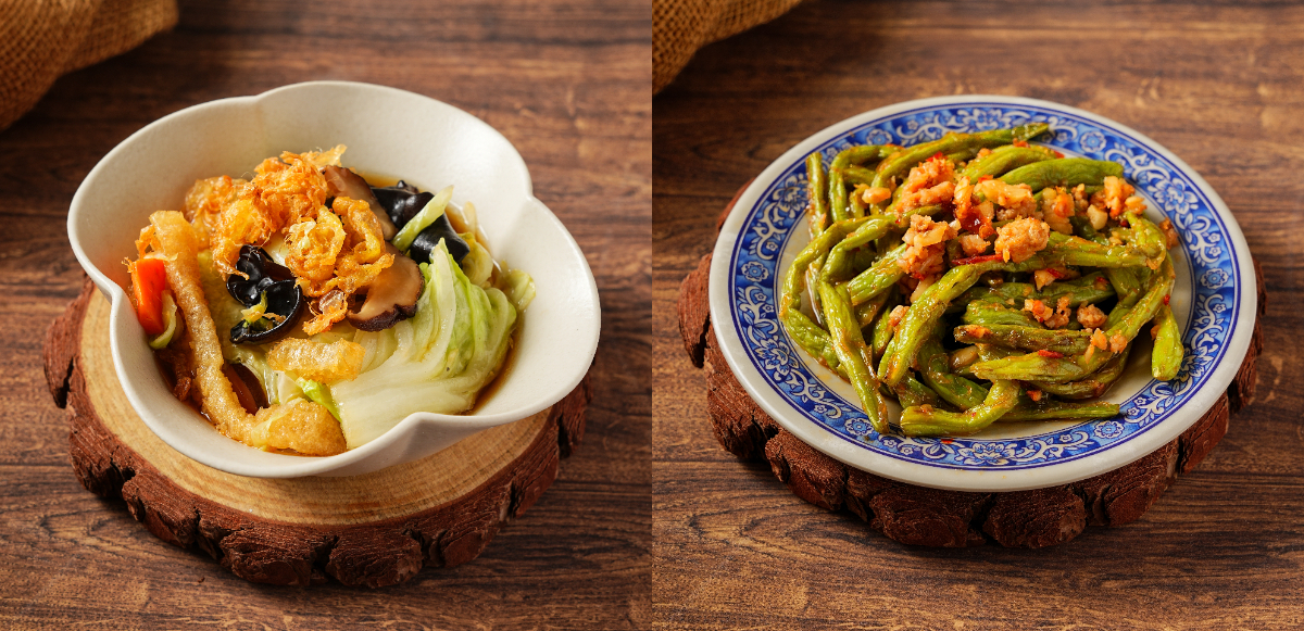 小品雅廚市府店新開幕！台北必比登推薦清粥小菜，全新隸書Logo亮相